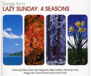 V/A - Songs For A Lazy Sunday-4 Seasons
