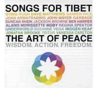 V/A - Songs For Tibet-The Art Of Peace (2 CD)