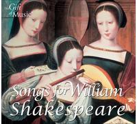 V/A - Songs For William Shakespeare (3 CD)