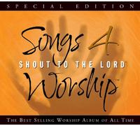 V/A - Songs For Worship: Shout To The Lord (3 CD)