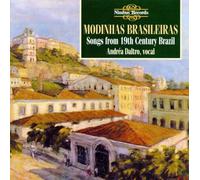 V/A - Songs From 19th Century Brazil