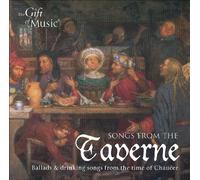 Various Composers Songs from the Taverne (CD) Album