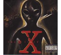 V/A SONGS IN THE KEY OF X (CD)