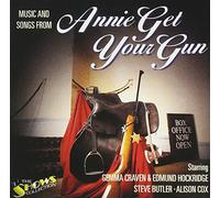 V/A - Songs & Music From Annie Get Your Gun