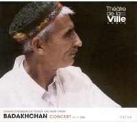 V/A - Songs & Music From Badakhchan