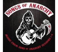 Katey Sagal Songs of Anarchy: Music from Seasons 1-4 (inkl. Bonustrack) (CD)