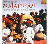V/A - SONGS OF RAJASTHAN-..