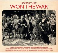 V/A - Songs That Won The War (3 CD)