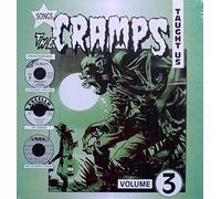 V/A - Songs The Cramps Taught..