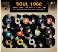 V/A - SOUL 1962 VOL.2 -DELUXE- (4 CD)