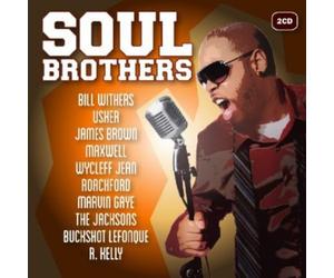 V/A - Soul Brothers (2 CD)