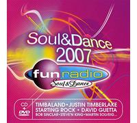 V/A - SOUL & DANCE 2007 + DVD