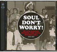 V/A - SOUL DON'T WORRY! BLACK..
