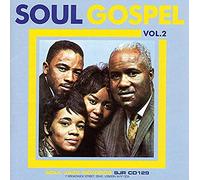Various Artists Soul Gospel Vol. 2 (CD) Album
