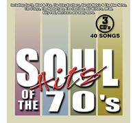 V/A - Soul Hits Of The 70's (3 CD)
