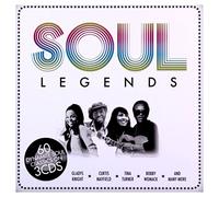 V/A - Soul Legends