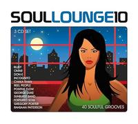 V/A - Soul Lounge 10 (3 CD)
