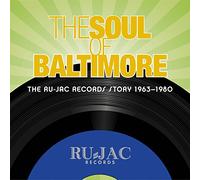 V/A - SOUL OF BALTIMORE: THE.. (4 CD)