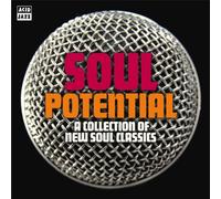 V/A - Soul Potential: Collection Of New Soul Classics