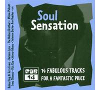V/A - SOUL SENSATION