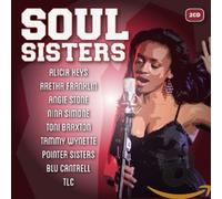 V/A - Soul Sisters (2 CD)
