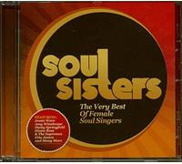 V/A - Soul Sisters (3 CD)