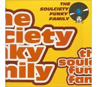 V/A - SOULCIETY FUNKY FAMILY