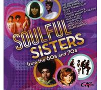 V/A - Soulful Sisters From The 60's & 70's (2 CD)