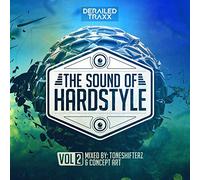 V/A - Sound Of Hardstyle 2: Mixed By Toneshifterz & Conc (2 CD)