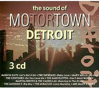 V/A - Sound Of Motortown Detroit