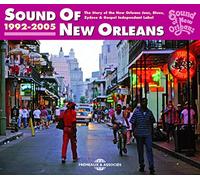 V/A - Sound Of New Orleans 1992-2005 (2 CD)