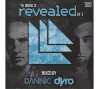 V/A - Sound Of Revealed 2012:mixed By Dyro & Dannic (2 CD)