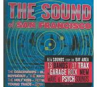 Various Artists The Sound of San Francisco (CD) Album