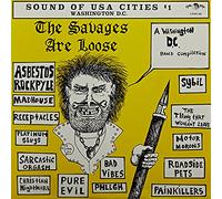 V/A - SOUND OF THE USA CITIES 1