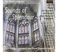 V/A - Sounds Of Splendour-Music For Trumpet & Organ