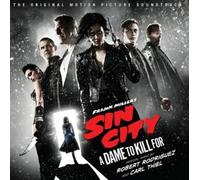 V.A. Soundtrack Sin City: A Dame to Kill For (CD) Album