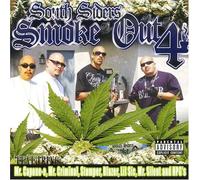 V/A - South Sider Smoke Out Four