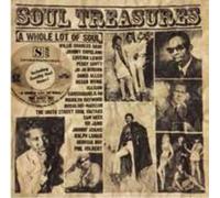 V/A - Southern Soul Deep Collection: Soul Treasures Vol