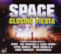 V/A - SPACE-CLOSING FIESTA
