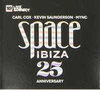Space Ibiza 2014 (CD) Various Artists
