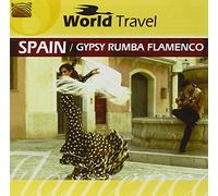 V/A - SPAIN/ GYPSY RUMBA FLA..