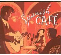 Spanish Cafe - Various Artists (Audio CD)