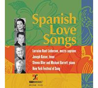 V/A - Spanish Love Songs