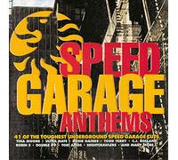 V/A - SPEED GARAGE ANTHEMS