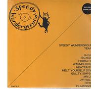 V/A - SPEEDY WUNDERGROUND -..