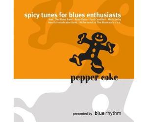 V/A - Spicy Tunes For Blues Enthusia