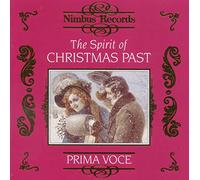 Various Performers The Spirit of Christmas Past (CD) Album