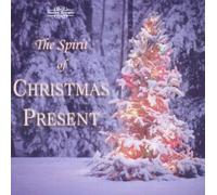 Kansas City Chorale The Spirit of Christmas Present (CD) Album