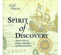 V/A - SPIRIT OF DISCOVERY