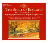 Various Composers The Spirit of England (CD) Box Set